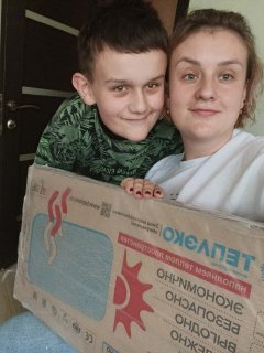 Добрые дела делают мир теплее