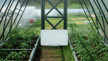 Кварцевый обогреватель: идеальное решение для теплиц