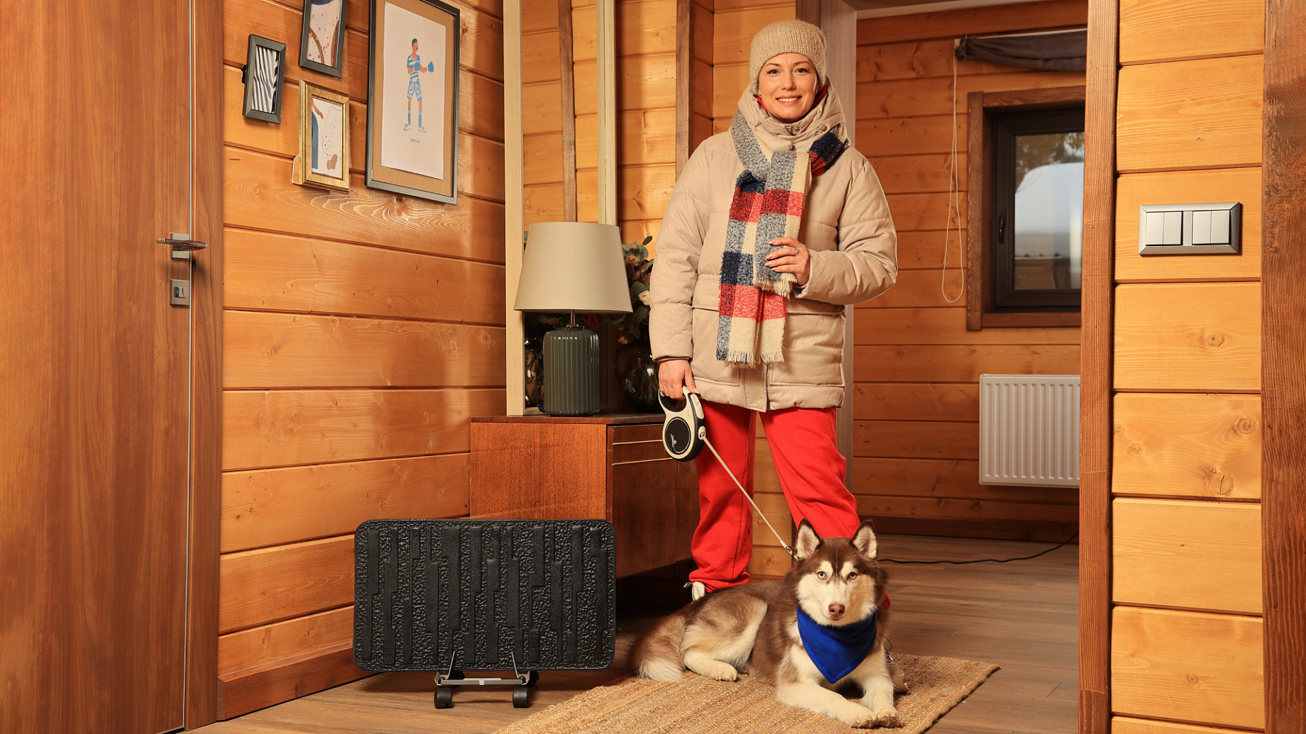 Почему стоит купить кварцевый обогреватель ТеплЭко для вашего дачного участка