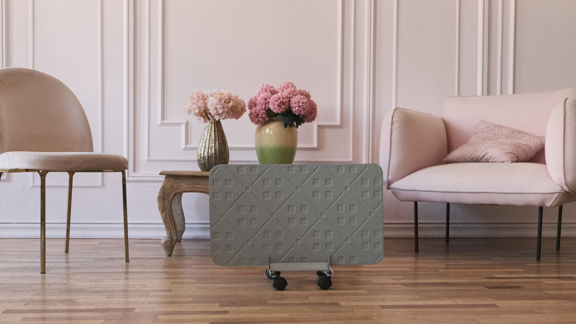 Почему стоит купить кварцевый обогреватель ТеплЭко в квартиру